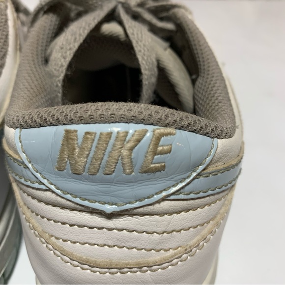 Nike Dunk Low Essentials White/Mint Blue Size US 4Y - Picture 12 of 15